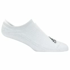 Adidas Ladies Performance Ankle Golf Socks