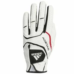 Adidas Non-Slip Golf Glove White