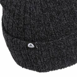 Adidas Par 3 Golf Beanie -Golf Clothing Shop adidas Par 3 Golf Beanie Black 4