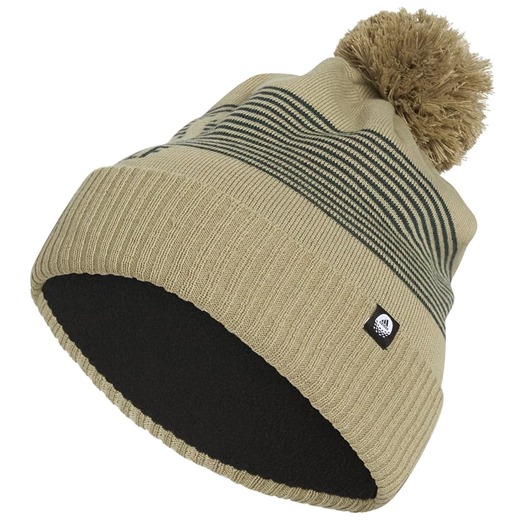 Adidas Pom Golf Beanie 1 Adidas Pom Golf Beanie