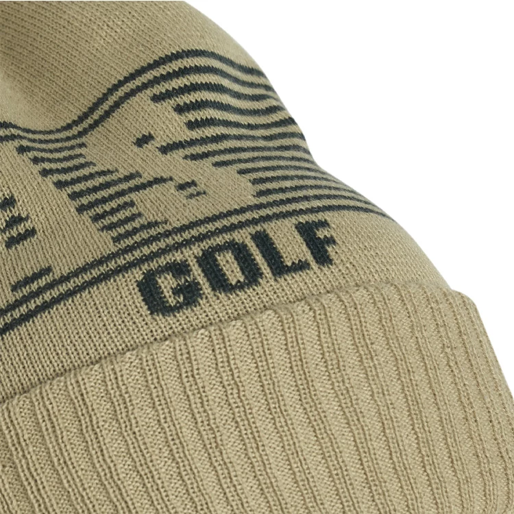 Adidas Pom Golf Beanie 3 Adidas Pom Golf Beanie - Image 3