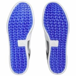 Adidas Retrocross Golf Shoes -Golf Clothing Shop adidas Retro Cross Shoes Grey Three White Black 6