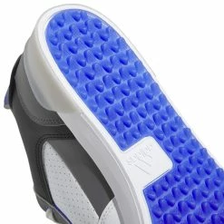 Adidas Retrocross Golf Shoes -Golf Clothing Shop adidas Retro Cross Shoes Grey Three White Black 8