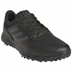 Adidas S2G Golf Shoes -Golf Clothing Shop adidas S2G 23 Shoes Core Black 4