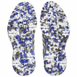 Adidas S2G Golf Shoes -Golf Clothing Shop adidas S2G 23 Shoes Grey Three White Blue 6