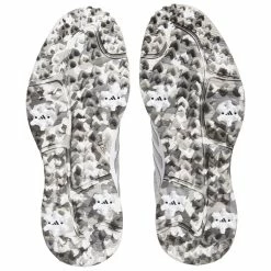 Adidas S2G Golf Shoes -Golf Clothing Shop adidas S2G 23 Shoes White Silver Grey Three 6