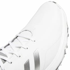 Adidas S2G Golf Shoes -Golf Clothing Shop adidas S2G 23 Shoes White Silver Grey Three 7