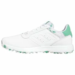 Adidas S2G SL Leather Golf Shoes 10 Adidas S2G SL Leather Golf Shoes -Golf Clothing Shop adidas S2G SL 23 Shoes White Grey One Court Green 3