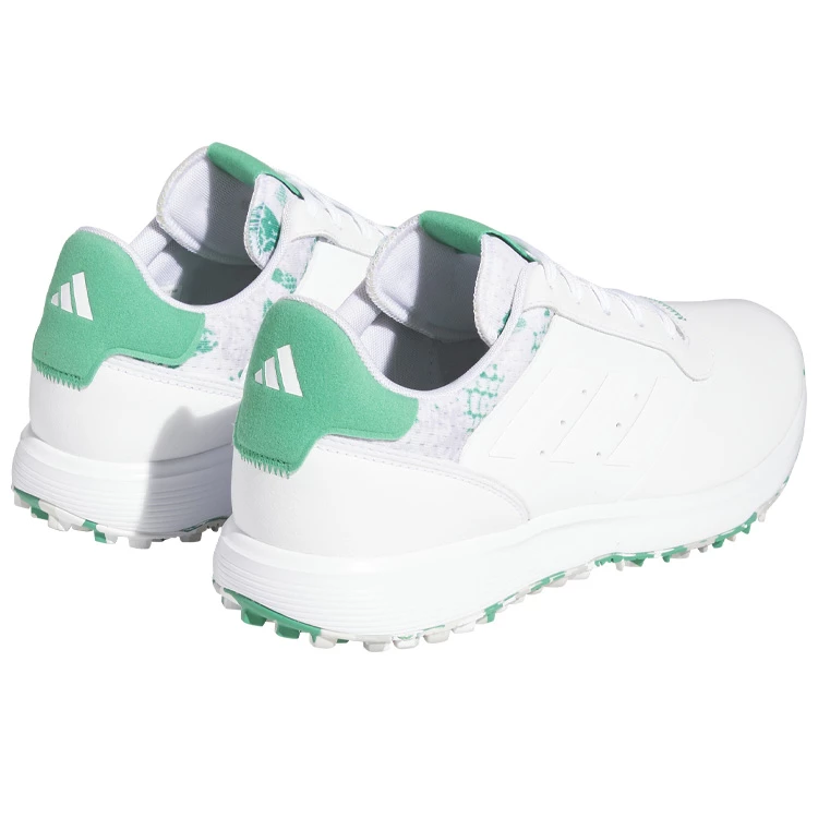 Adidas S2G SL Leather Golf Shoes 5 Adidas S2G SL Leather Golf Shoes - Image 5