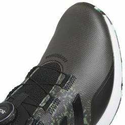 Adidas S2G SL BOA Golf Shoes -Golf Clothing Shop adidas S2G SL BOA 23 Shoes Core Black Semi Mint 7
