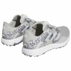 Adidas S2G SL BOA Golf Shoes -Golf Clothing Shop adidas S2G SL BOA 23 Shoes Grey Two White 5