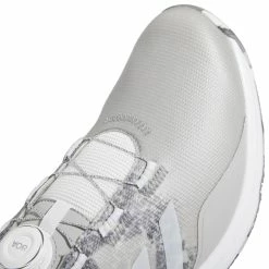 Adidas S2G SL BOA Golf Shoes -Golf Clothing Shop adidas S2G SL BOA 23 Shoes Grey Two White 7