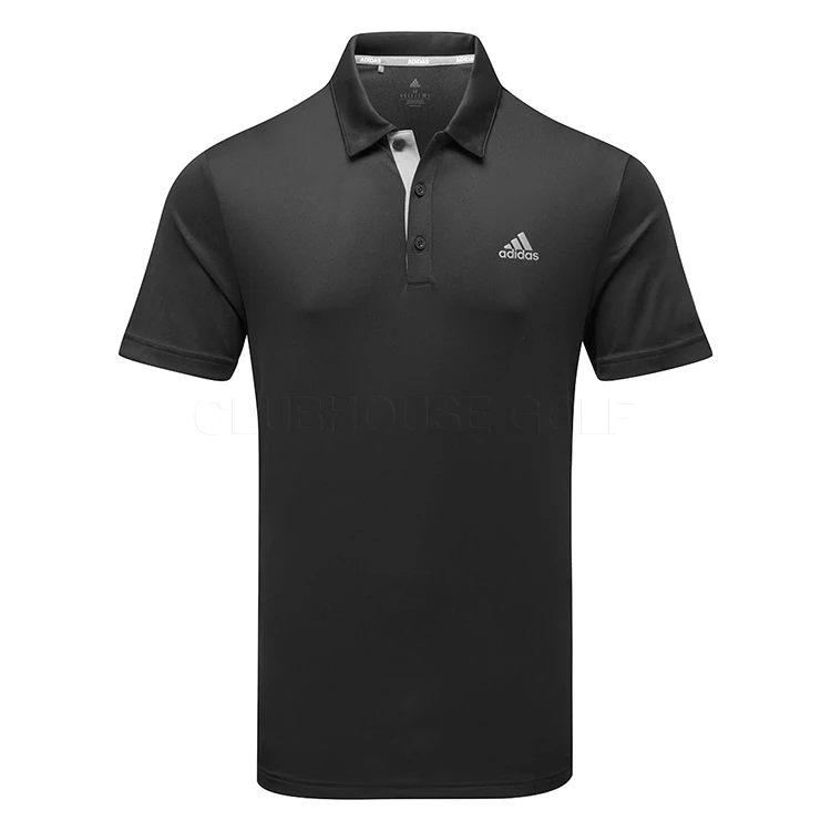 Adidas 2022 Drive Primegreen Golf Polo Shirt 1 Adidas 2022 Drive Primegreen Golf Polo Shirt