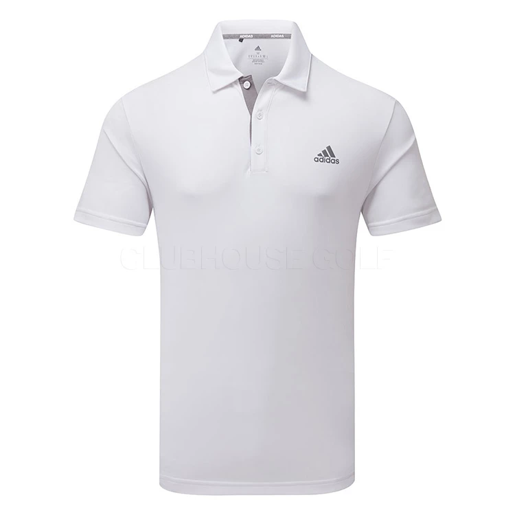 Adidas 2022 Drive Primegreen Golf Polo Shirt 1 Adidas 2022 Drive Primegreen Golf Polo Shirt