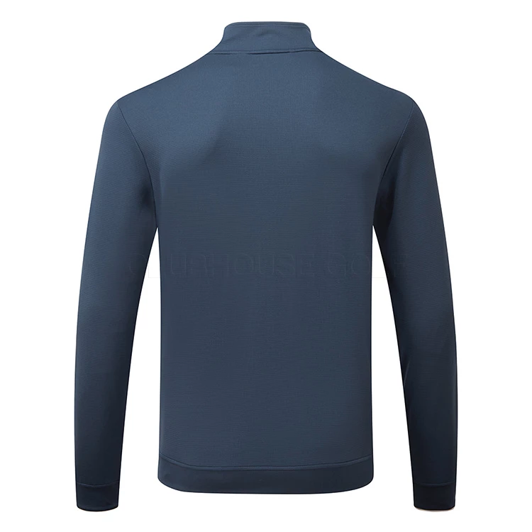 Adidas Primegreen UPF Lightweight 1/4 Zip Golf Sweater 3 Adidas Primegreen UPF Lightweight 1/4 Zip Golf Sweater - Image 3