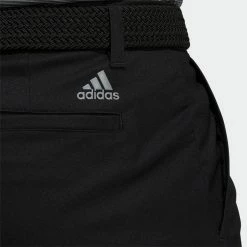 Adidas Primegreen Ultimate 365 Tapered Golf Pants -Golf Clothing Shop adidas SS22 Primegreen Ultimate 365 Tapered Golf Pants HA6206 34 Waist 32 Leg TRADI140 Black Model 3