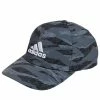 Adidas Tour Print Snapback Golf Cap