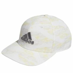 Golf Clothing Shop 14 Adidas Tour Print Snapback Golf Cap