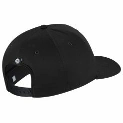 Golf Clothing Shop -Golf Clothing Shop adidas Tour Snapback Golf Cap Black 2
