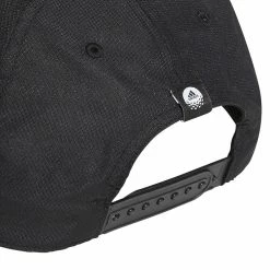 Adidas Tour Snapback Golf Cap 7 Adidas Tour Snapback Golf Cap -Golf Clothing Shop adidas Tour Snapback Golf Cap Black 4
