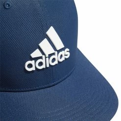 Adidas Tour Snapback Golf Cap -Golf Clothing Shop adidas Tour Snapback Golf Cap Crew Navy 3