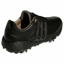 Adidas Tour 360 Golf Shoes -Golf Clothing Shop adidas Tour360 Infinity Golf Shoes Core Black Core Black Grey Five 5