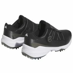 Adidas ZG23 BOA Golf Shoes -Golf Clothing Shop adidas ZG23 BOA Shoes Black Blue White 5