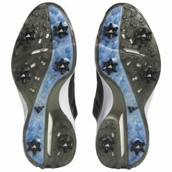 Adidas ZG23 BOA Golf Shoes -Golf Clothing Shop adidas ZG23 BOA Shoes Black Blue White 6