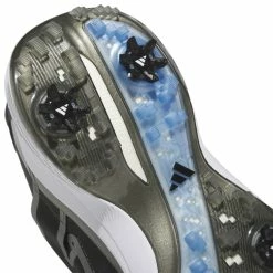 Adidas ZG23 BOA Golf Shoes -Golf Clothing Shop adidas ZG23 BOA Shoes Black Blue White 8