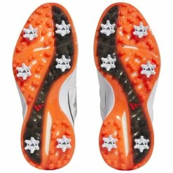 Adidas ZG23 BOA Golf Shoes -Golf Clothing Shop adidas ZG23 BOA Shoes White Black Red 6