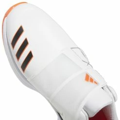 Adidas ZG23 BOA Golf Shoes -Golf Clothing Shop adidas ZG23 BOA Shoes White Black Red 7