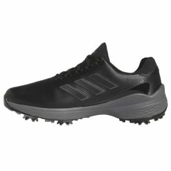 Adidas ZG23 Golf Shoes -Golf Clothing Shop adidas ZG23 Shoes Core Black Grey 3
