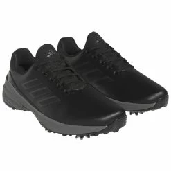 Adidas ZG23 Golf Shoes -Golf Clothing Shop adidas ZG23 Shoes Core Black Grey 4
