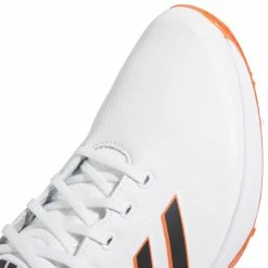 Adidas ZG23 Golf Shoes -Golf Clothing Shop adidas ZG23 Shoes White Orange 7
