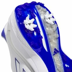 Adidas ZG23 Golf Shoes -Golf Clothing Shop adidas ZG23 Shoes White Silver Blue 8