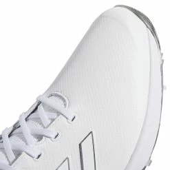 Adidas ZG23 Golf Shoes -Golf Clothing Shop adidas ZG23 Shoes White Silver Grey 6