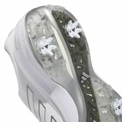 Adidas ZG23 Golf Shoes -Golf Clothing Shop adidas ZG23 Shoes White Silver Grey 7