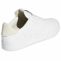 Adidas Adicross Retro Green Golf Shoes 12 Adidas Adicross Retro Green Golf Shoes -Golf Clothing Shop adidas adicross Retro Golf Shoes White Chalky Brown White 5