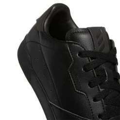 Adidas Adicross Retro Green Golf Shoes 10 Adidas Adicross Retro Green Golf Shoes -Golf Clothing Shop adidas adicross Retro Green Black Golf Shoes Core Black Core Black Core Black 5