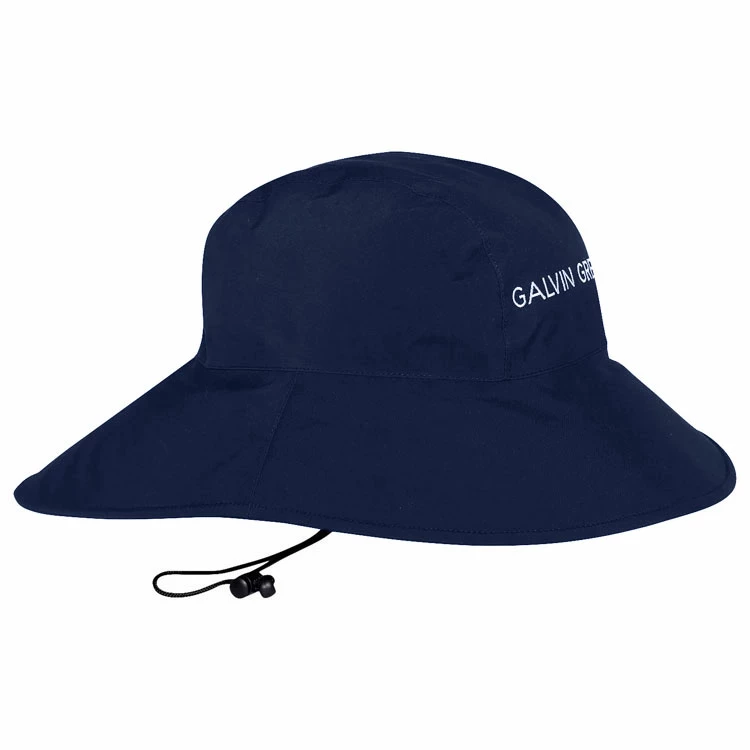 Galvingreen Galvin Green Aqua Waterproof Golf Hat 1 Galvingreen Galvin Green Aqua Waterproof Golf Hat