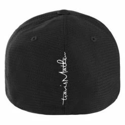 TravisMathew B-Bahamas Golf Cap -Golf Clothing Shop bahamascapblack3