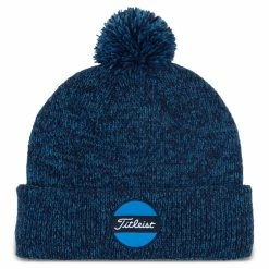 Titleist Boardwalk Pom Pom Golf Beanie