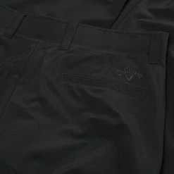 Callaway Chev Tech II Golf Shorts -Golf Clothing Shop calaway short CGBS7084 002 TSCAL008 detail