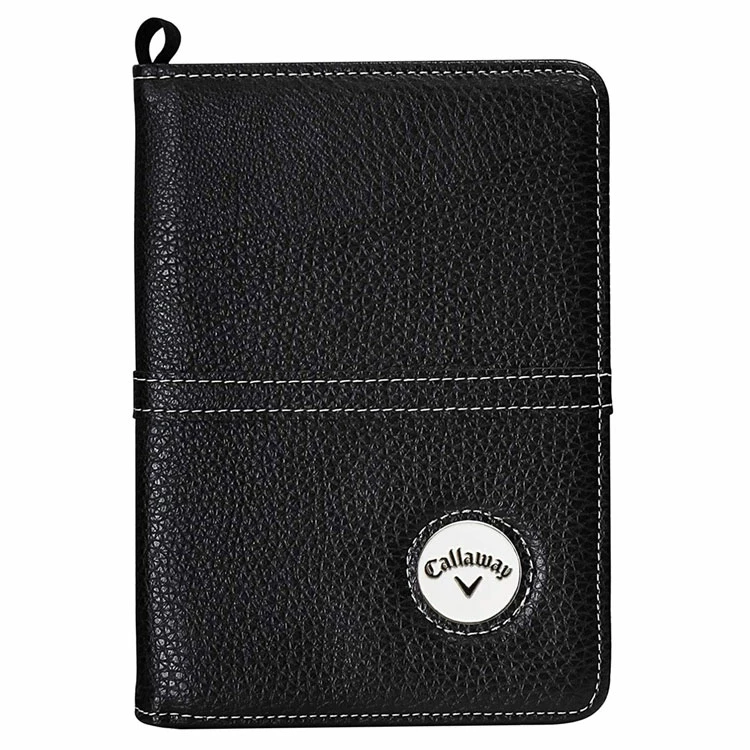 Callaway Premium Scorecard Holder 1 Callaway Premium Scorecard Holder