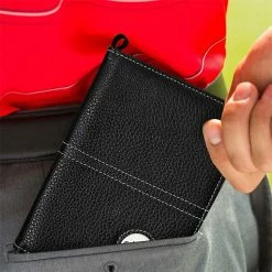 Callaway Premium Scorecard Holder 5 Callaway Premium Scorecard Holder -Golf Clothing Shop callawaypremiumscorecardholder3