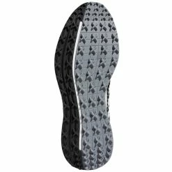 Adidas CP Traxion SL Golf Shoes -Golf Clothing Shop cptraxionslgolfshoesblackwhitesilver6