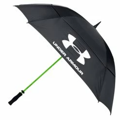 Underarmour Under Armour Double Canopy Golf Umbrella