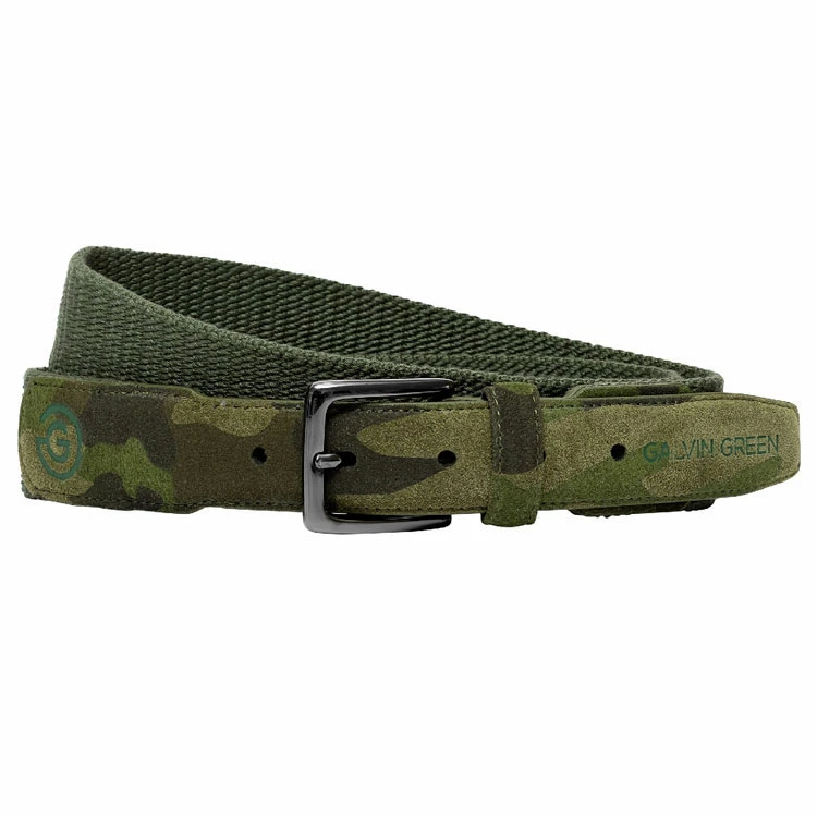 Galvingreen Galvin Green Edge E-Camo Golf Belt 1 Galvingreen Galvin Green Edge E-Camo Golf Belt