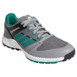 Adidas EQT Spikeless Golf Shoes -Golf Clothing Shop eqtspikelessshoesgreysubgreenblack4