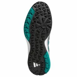 Adidas EQT Spikeless Golf Shoes -Golf Clothing Shop eqtspikelessshoesgreysubgreenblack6